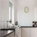 PVC tuš plošče z učinkom ploščic