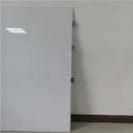 Bele PVC stenske plošče